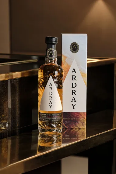 beam suntory launches ardray marking a new era in blended scotch whisky