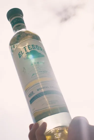 el tesoro tequila announces newest addition to the mundial collection el tesoro mundial knob creek rye edition