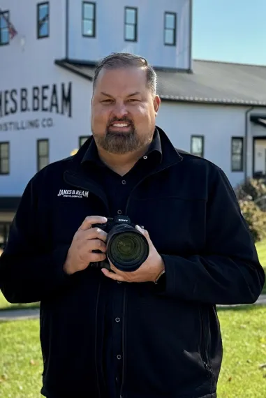 people of beam suntory Josh Dugan