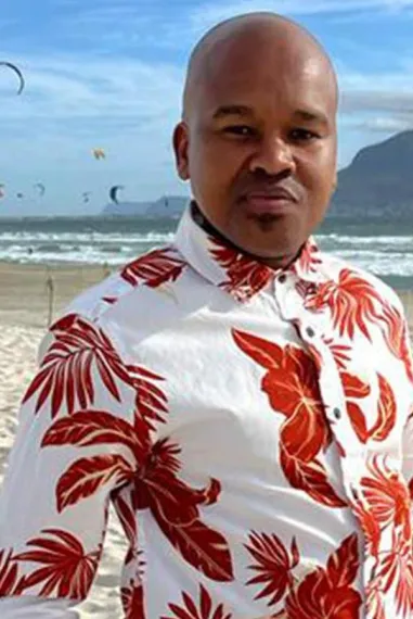 People of Beam Suntory Kabelo Maselo