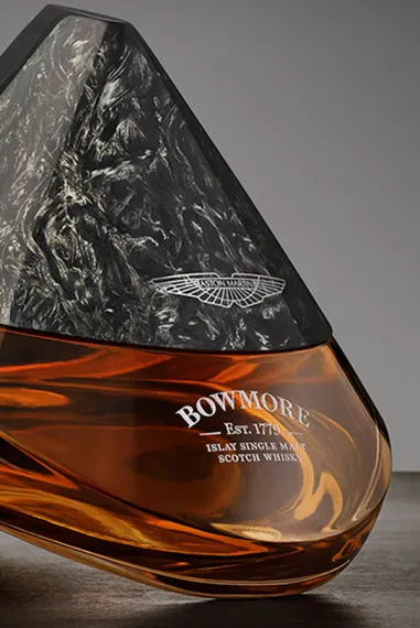 Sotheby’s to offer Bowmore ARC-52 The ‘Mokume Edition’