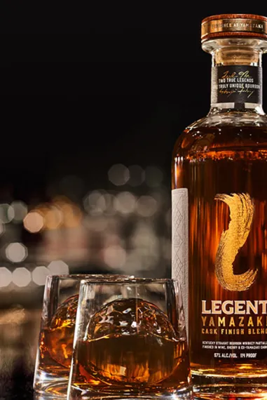 The House of Suntory Announces Legent® Yamazaki Cask Finish Blend, a Limited-Edition Bourbon Masterfully Blended at the Yamazaki Distillery