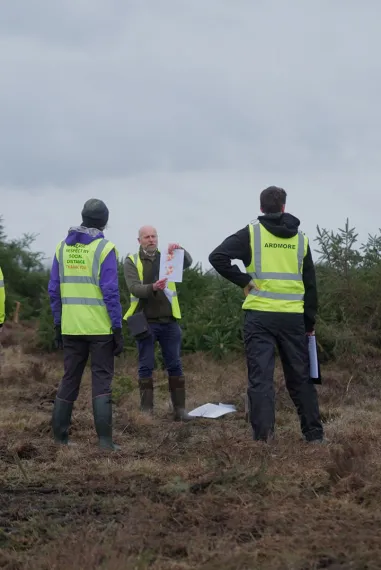 Beam Suntory Makes Significant Advancement in Protecting Scotlands Peatlands