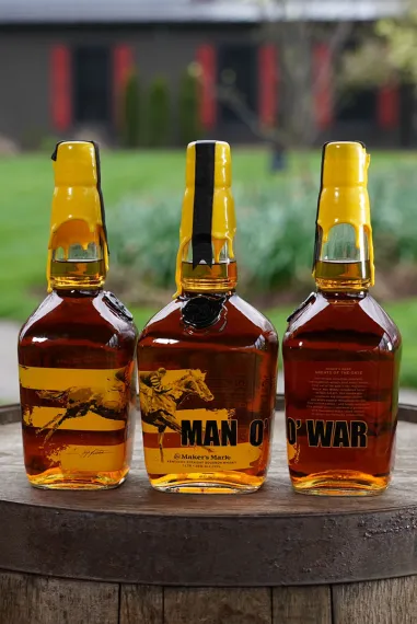 Keeneland and Makers Mark Announce New Series