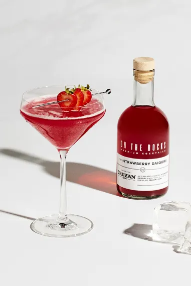 On The Rocks Premium Cocktails Expands Portfolio