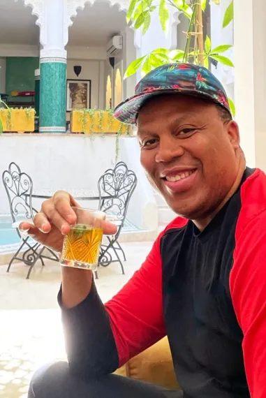 People of Beam Suntory Farah Williams