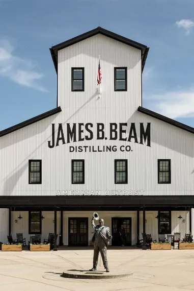 James B. Beam Distilling Co. Announces New Visitor Experiences and Events Calendar