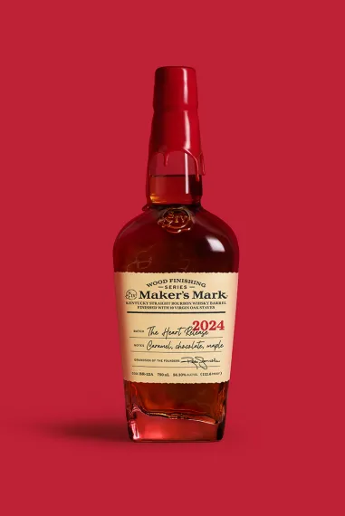 Maker’s Mark Announces Its Next Wood Finishing Series Release