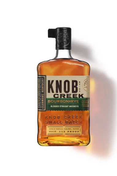 KnobCreek_BourbonXRyeBottle_1