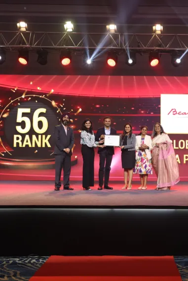 Excellence in GPTW FMCG