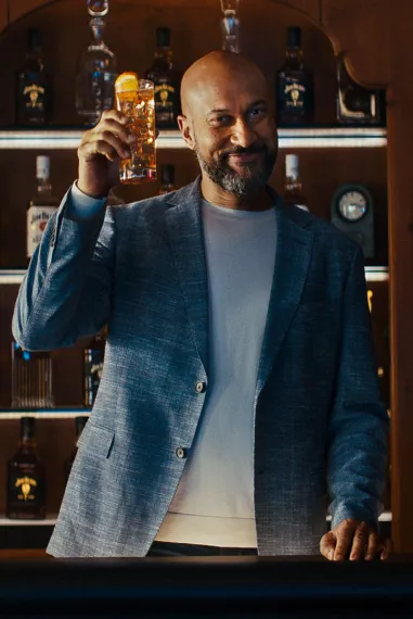 Jim Beam and Keegan-Michael Key Team Up to Launch “7 Stages of Defeat”