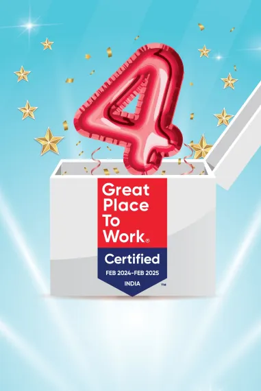 Suntory Global Spirits India Great Place to Work