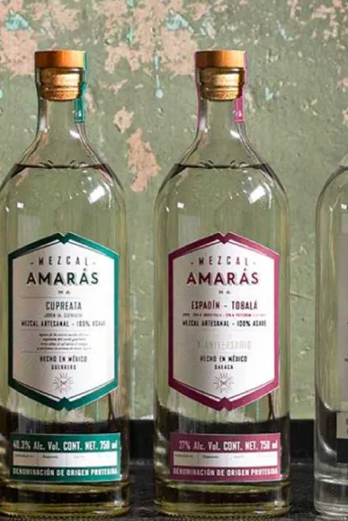 beam suntory announces strategic partnership with mezcal amaras