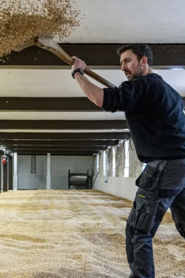 glen gariochs famous oldmeldrum distillery reopens to public following beam suntory 6 million investment