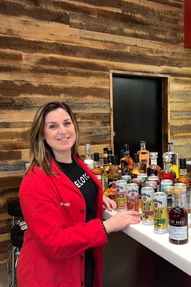 people of beam suntory danielle druin