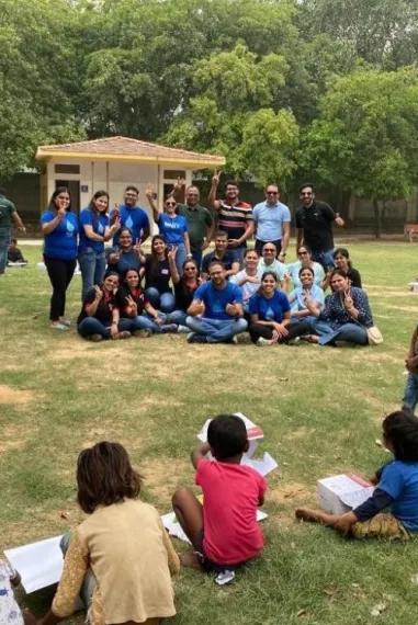 Fostering Employee Volunteering and Social Responsibility at Beam Suntory