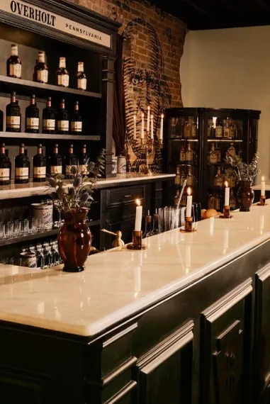 James B. Beam Pennsylvania Whiskey Heritage Center Opens at Historic West Overton Village & Museum