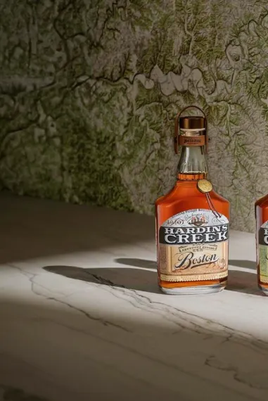 hardins creek debuts the kentucky series as the next release of highly limited and ultra rare expressions