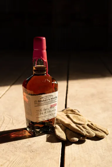 Maker’s Mark Celebrates its Warehouse Team with Latest Wood Finishing Series: The Keepers Release 2025