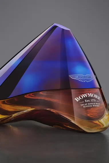 Sotheby’s to Offer Bowmore ARC-54: The ‘Iridos Edition’
