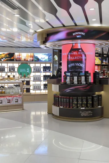 Multi-brand shop-in-shop boutique in Mumbai Arrivals.