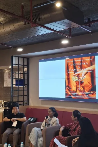 A Quarter of Engagement, Well-being, and Shared Moments