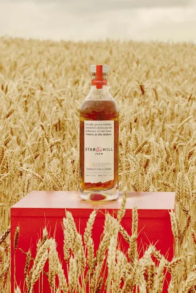 Introducing Star Hill Farm Whisky From The Maker’s Mark Distillery