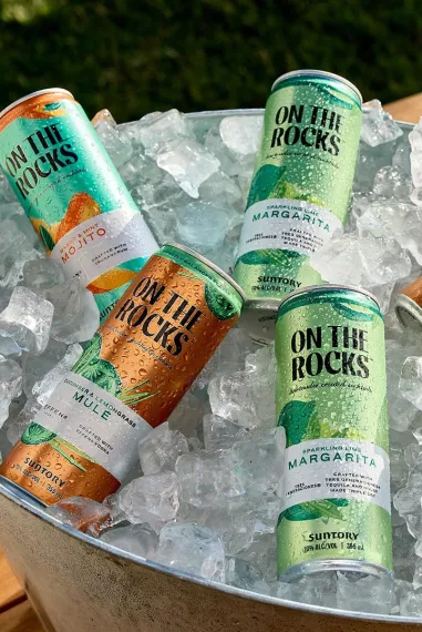 On The Rocks™ Premium Cocktails Introduces Canned Sparkling Cocktails