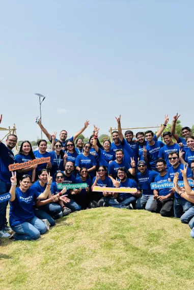 India Wraps Up ‘Together For Good’ 2025