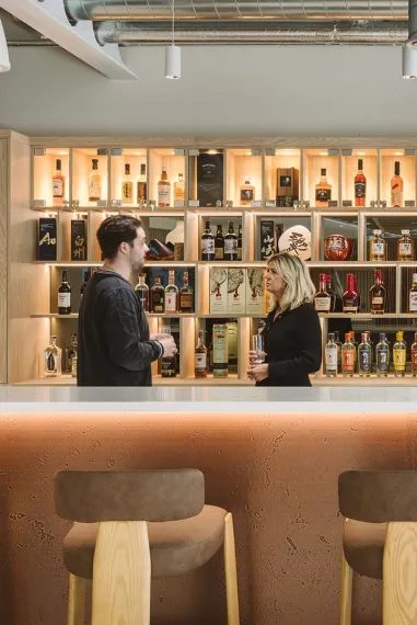 Suntory Global Spirits opens new UK offices in London and Glasgow