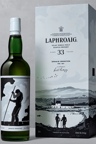 Laphroaig-stellt-neue-limitierte-Whisky-Serie-vor