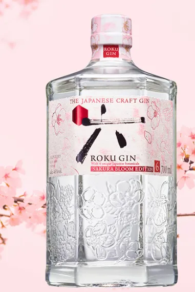 Roku-Gin-enthuellt-die-Sakura-Bloom-Edition