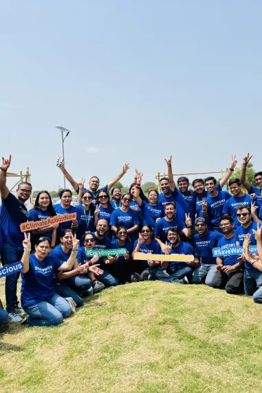 India Wraps Up ‘Together For Good’ 2025