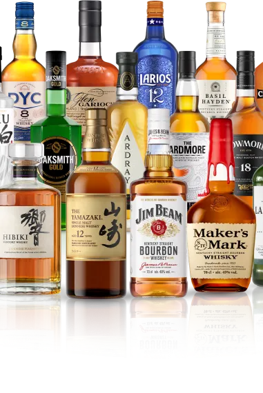 Suntory Global Spirits International Portfolio