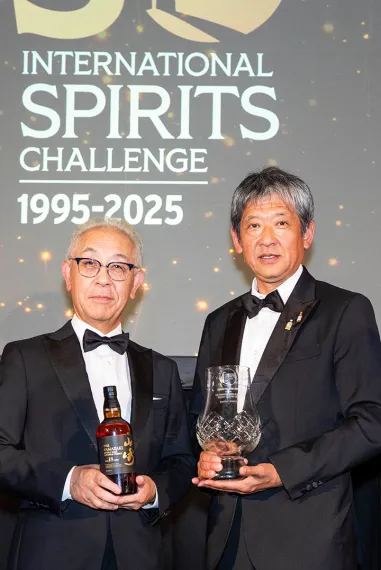 The House of Suntory’s Yamazaki 18 Years Old Awarded Supreme Champion Spirit Title at International Spirits Challenge 2025