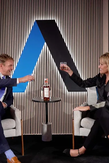 Suntory Partners with Axios House for Climate Week NYC