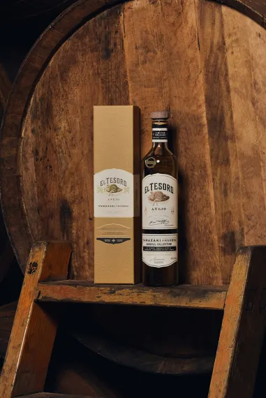 El Tesoro® Tequila Announces El Tesoro® Mundial: Yamazaki® Edition - Its First Collaboration with The House of Suntory