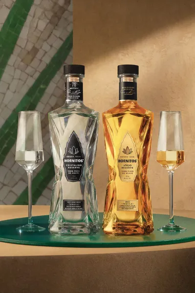 Hornitos® Tequila Celebrates 75 Years with New Reserve Line of Premium, 100 Percent Agave Tequila