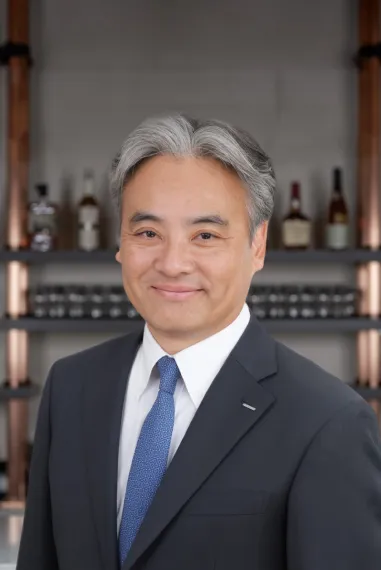 Susumu Tada, President, APAC