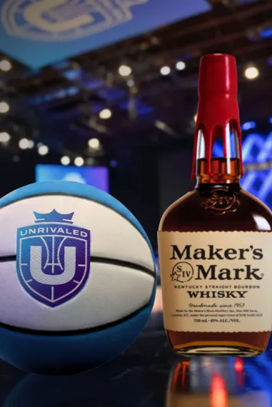 Unrivaled and Maker’s Mark Announce Partnership Celebrating the Spirit that Changed the Game