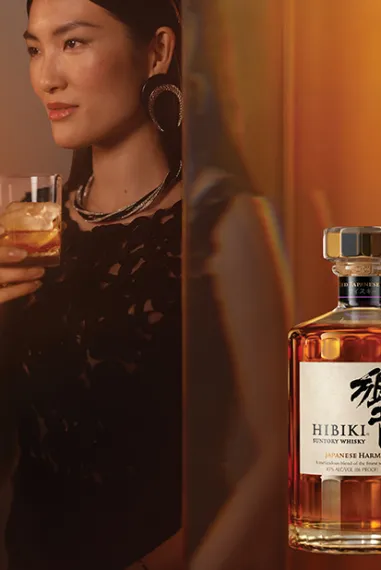 „Ein Meisterwerk japanischer Harmonie“ — The House of Suntory präsentiert erste Hibiki-Markenkampagne in Deutschland