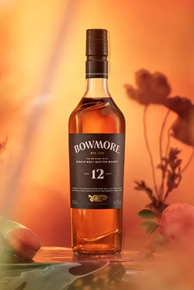 Bowmore 12 Flasche