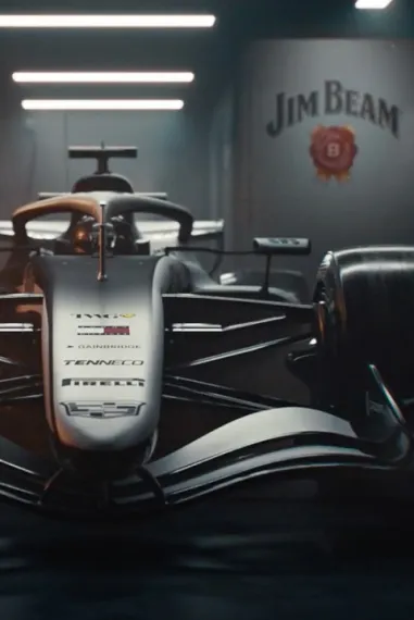 Jim Beam® Launches “Raised Together” Global Brand Film Ahead of Formula 1® Season Opener