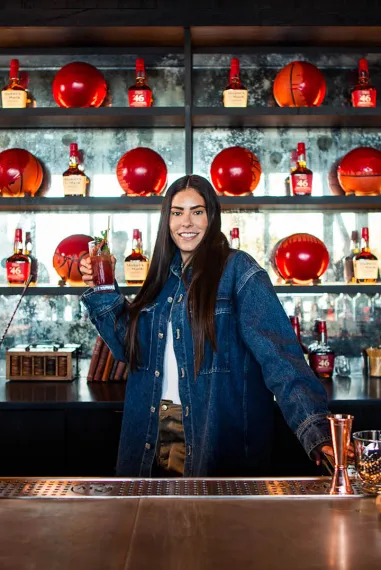Maker’s Mark® Teams Up with Two-Time WNBA Champion & Olympic Gold Medalist Kelsey Plum to Launch Limited-Edition Bourbon