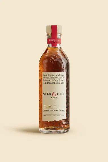 Maker’s Mark Celebrates Flavor from Nature with the Return of Star Hill Farm Whisky 2026