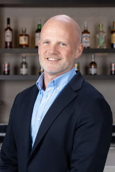 Davin Nugent, President, Global RTD