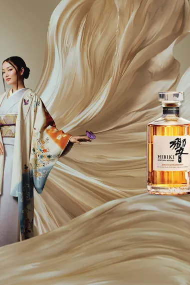 The House of Suntory’s Hibiki Whisky Debuts First Global Campaign: “The Masterpiece of Japanese Artistry”