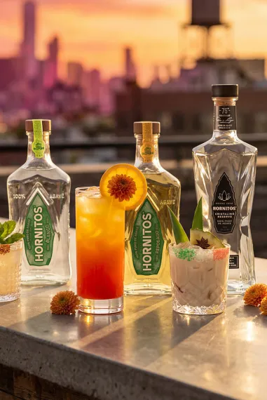 Hornitos® Tequila Debuts “All You Need Is Three” Cocktail Collaboration for Cinco De Mayo and Summer 2026