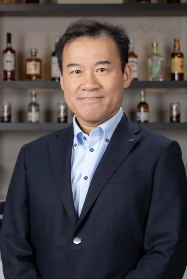 Masato 'Masa' Hayashi, SVP, Chief Strategy Officer & Global Commercial Excellence