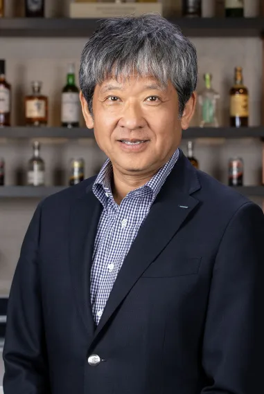 Masaki ‘Mory’ Morimoto, President, The House of Suntory